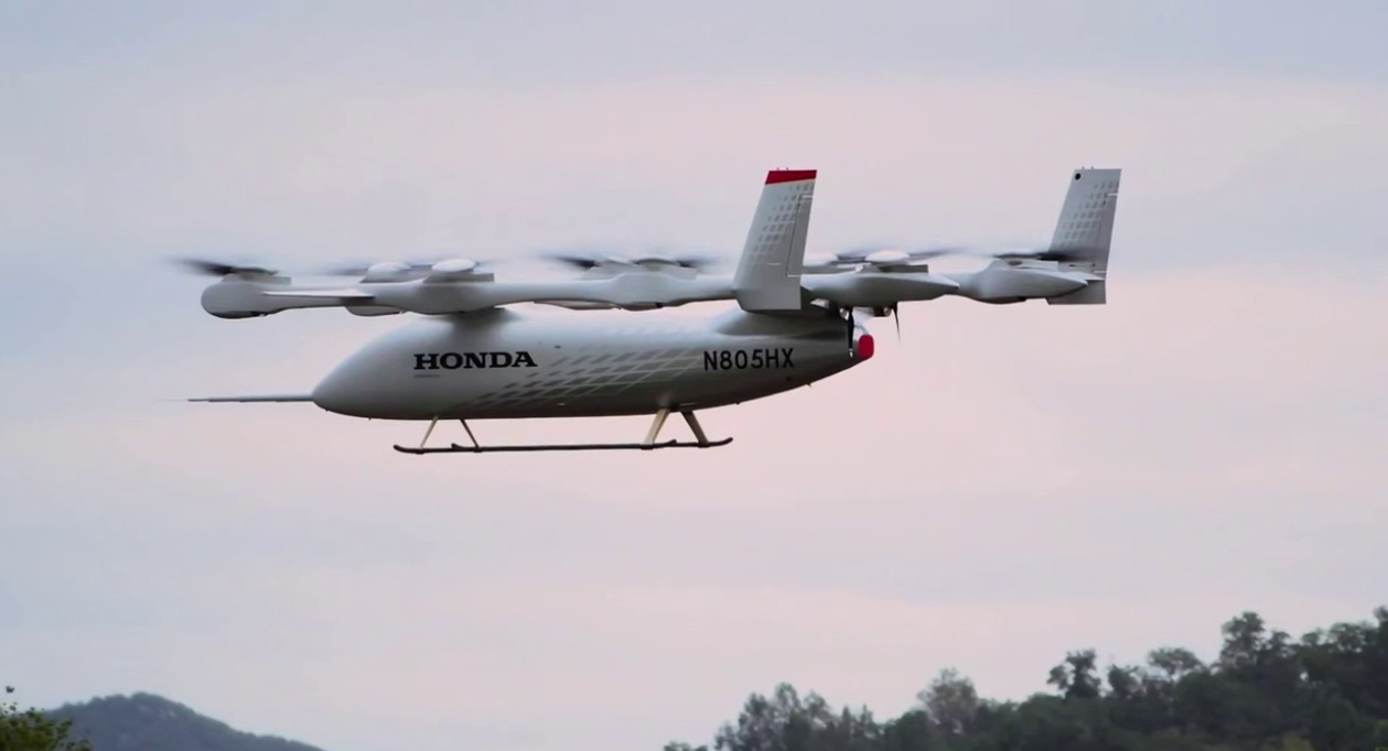 Honda Unveils First Flight of Its Massive Passenger eVTOL: A New Era of Hybrid Air Mobility