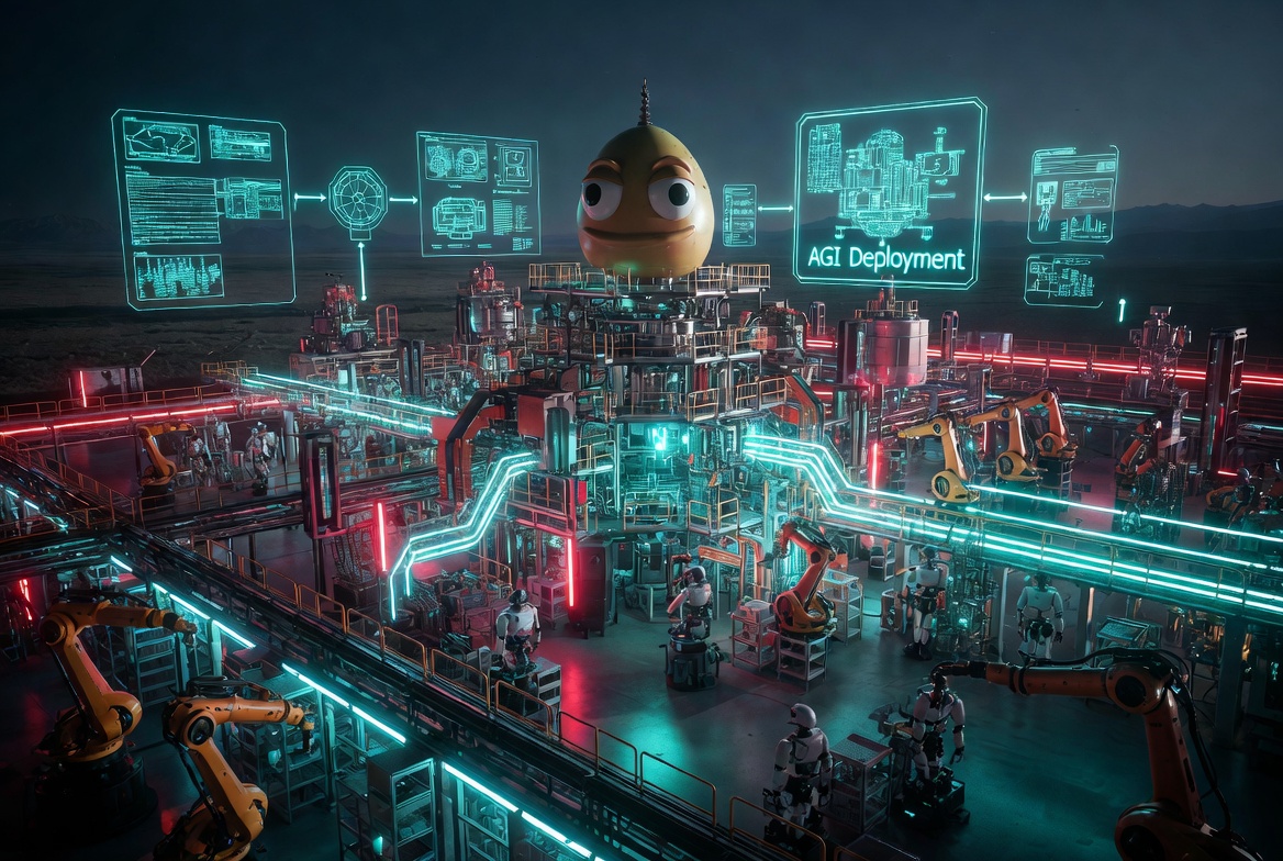 OpenAI Is Going All-In on AGI — Safety Demoted, Sora Killed, and a Mystery “Spud” Model.