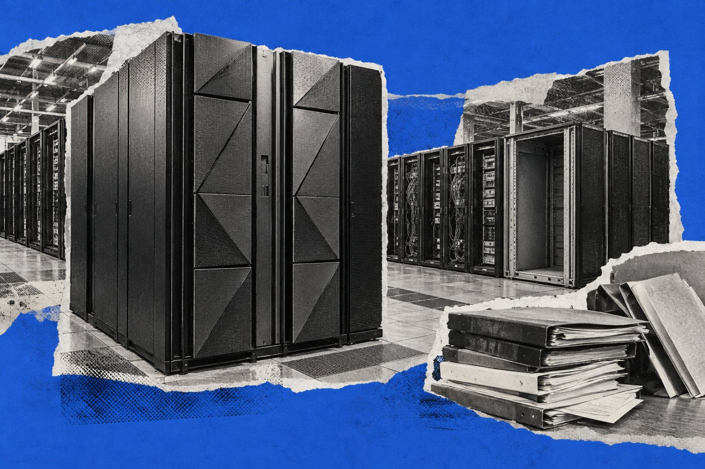 Rückläufige IBM-Z-nahe Transaktionssoftware und der sinkende Infrastrukturumsatz zeigen denselben Produktzyklus.
