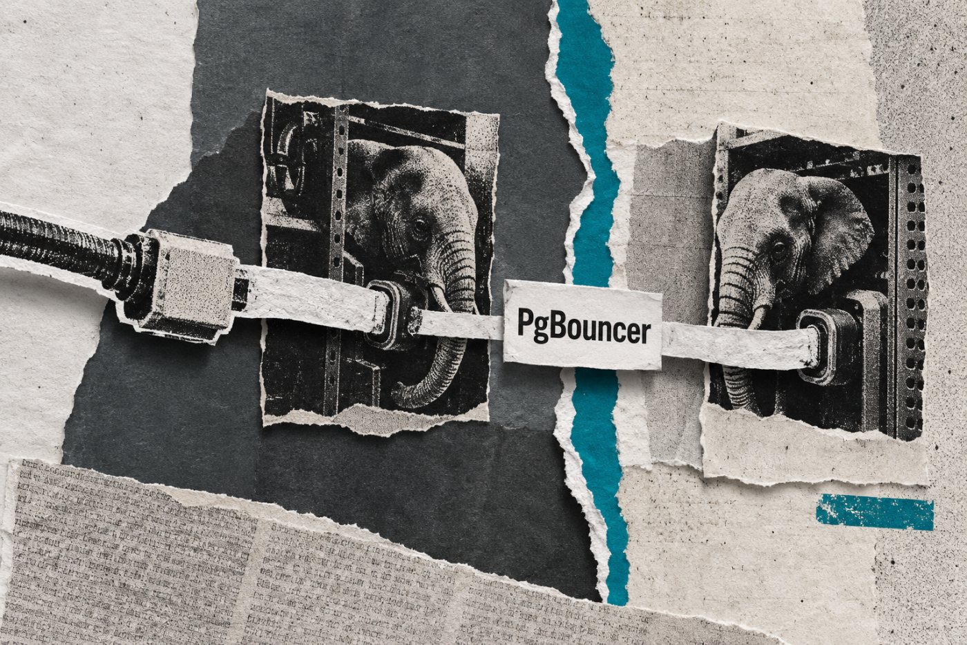 Провера pg_backend_pid() између трансакција открива да PgBouncer може доделити другу PostgreSQL серверску сесију.