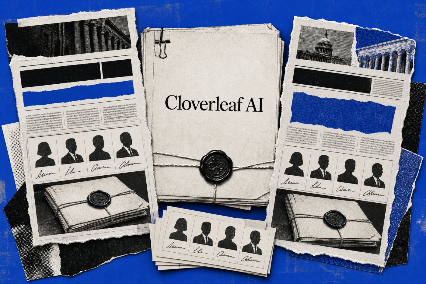 একই ৮০ লাখ ডলারের Cloverleaf AI round-এ Series A ও seed শ্রেণির ভিন্নতা