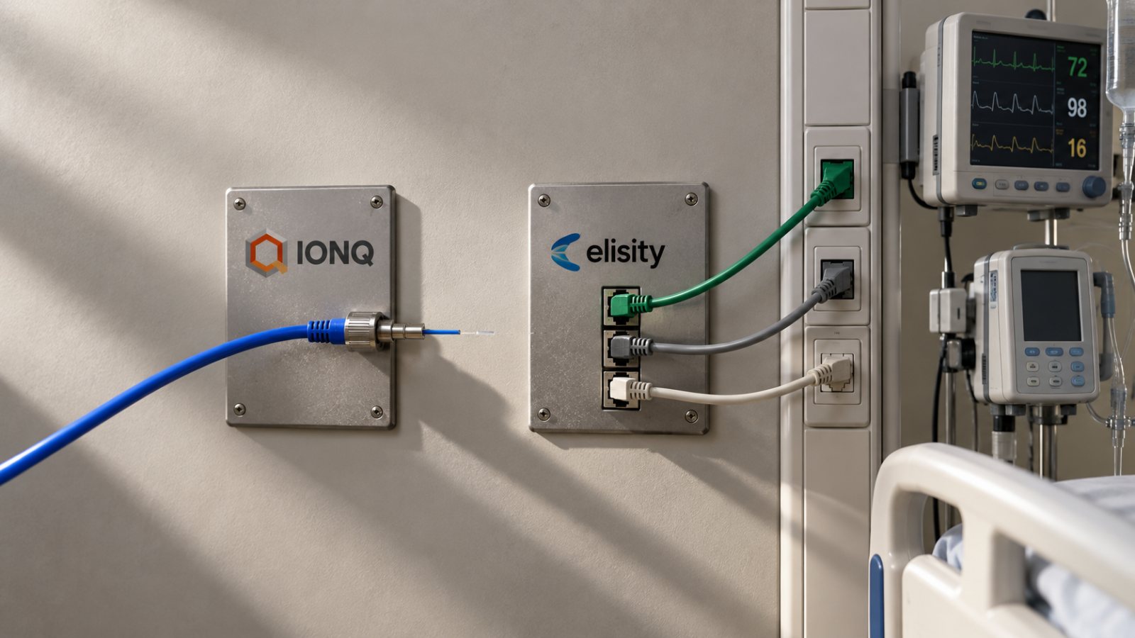 IonQ compra Elisity por hasta 1.300 millones: la cuántica entra en Zero Trust