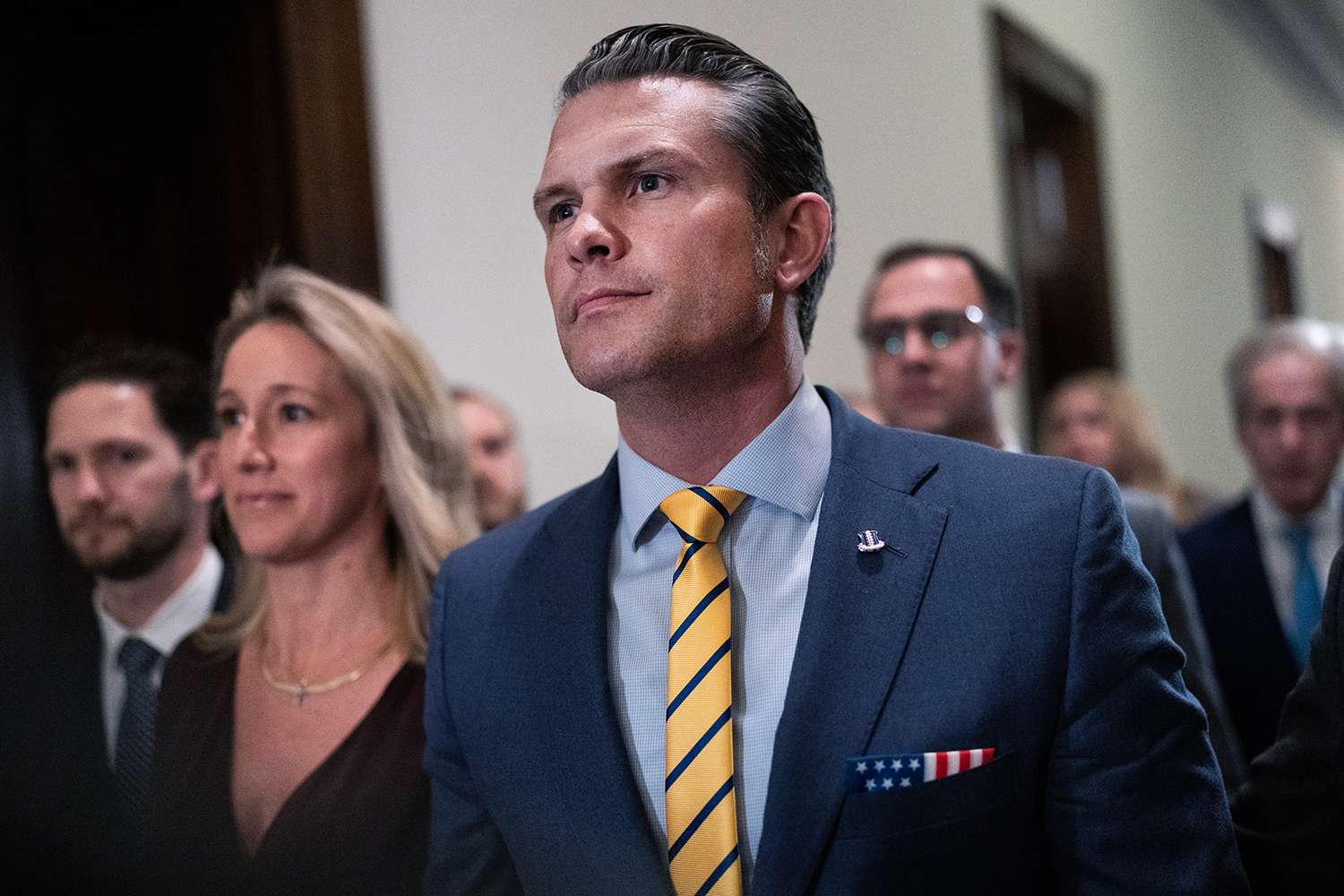 Trump's Drunkard Nominee Promises to Stop Drinking... If He Gets to Run the Military