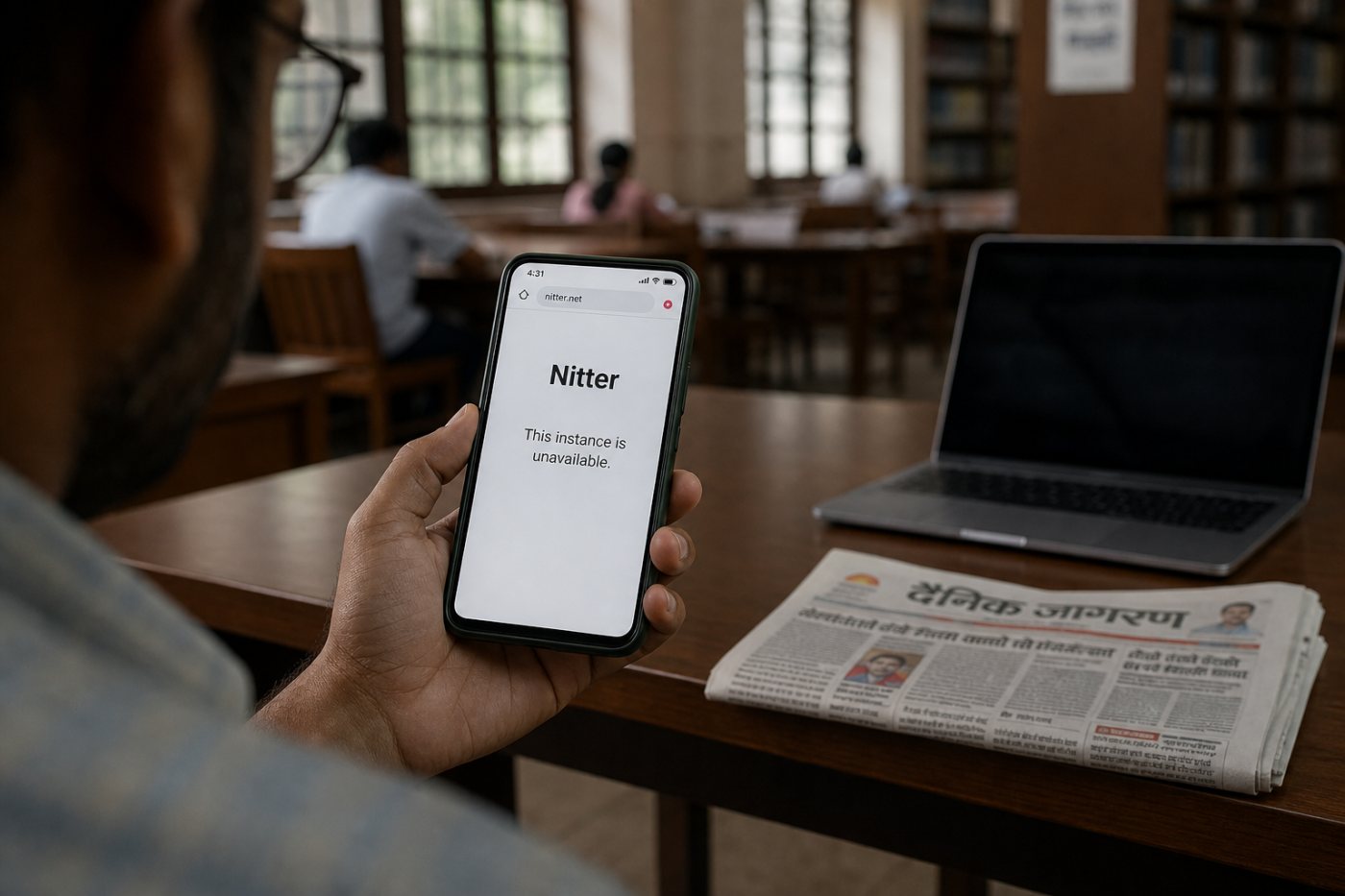 Nitter बंद होने से बिना X खाते सार्वजनिक पोस्ट पढ़ने का रास्ता बाधित हुआ