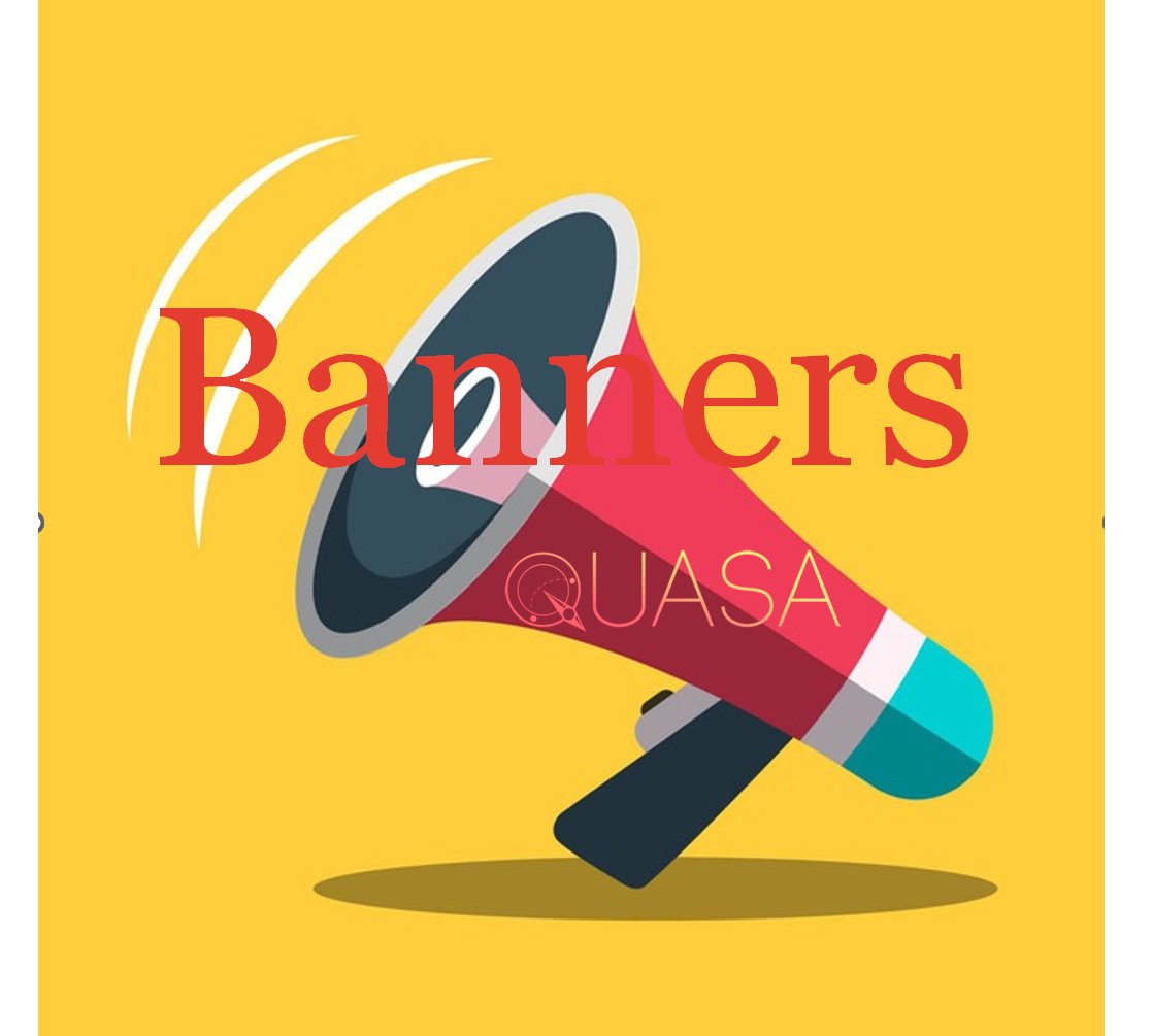 Banner Placement on QUASA: Current Prices and Formats
