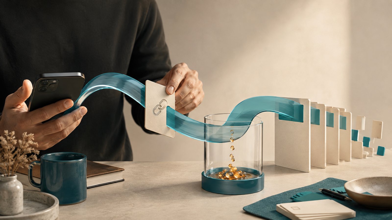 Mavely ya es Later: enlaces y comisiones siguen, las campañas se amplían
