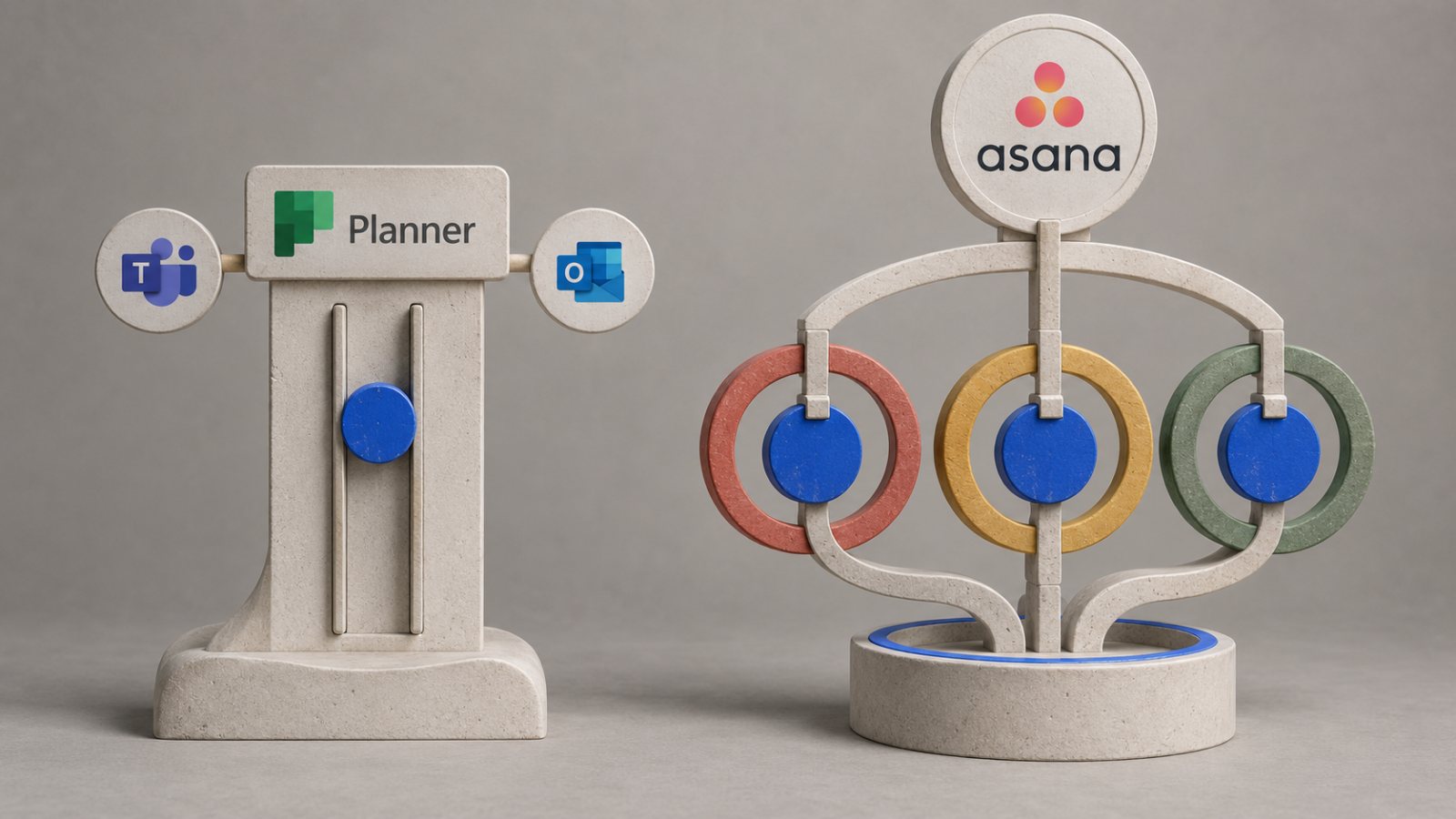 Microsoft Planner sau Asana: licența existentă nu cumpără automat controlul
