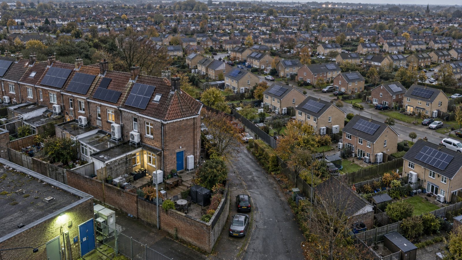 NOX Energy haalt €3 miljoen op, maar een rivaal beheert 30 keer meer