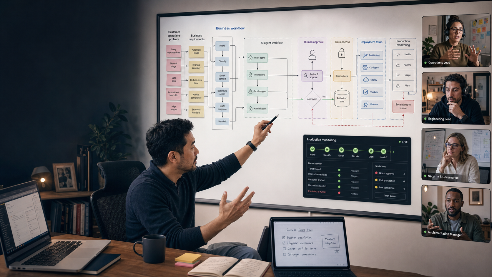 Remote AI Deployment Strategist Roles: Skills, Work and Hiring Signals