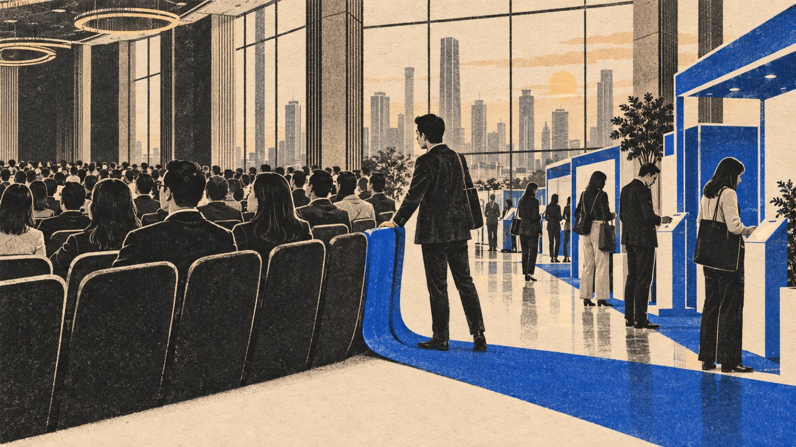 HR Tech Summit Jakarta menarik 1.200 peserta—agentic AI masuk agenda HR