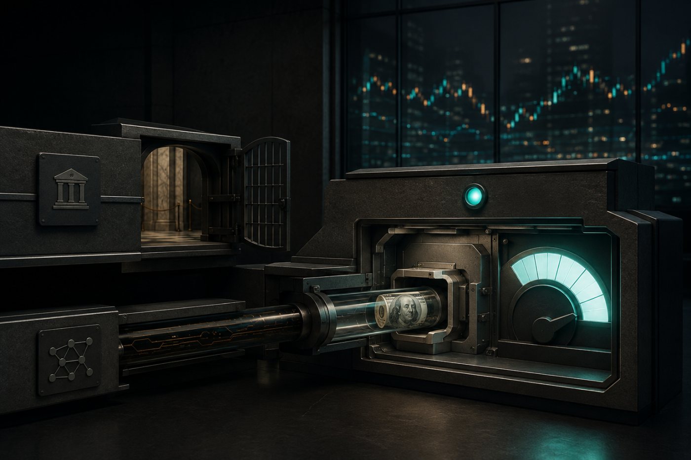 SoFi Exchange Network üzerinden banka saatleri dışında tamamlanan kurumsal dolar uzlaşması