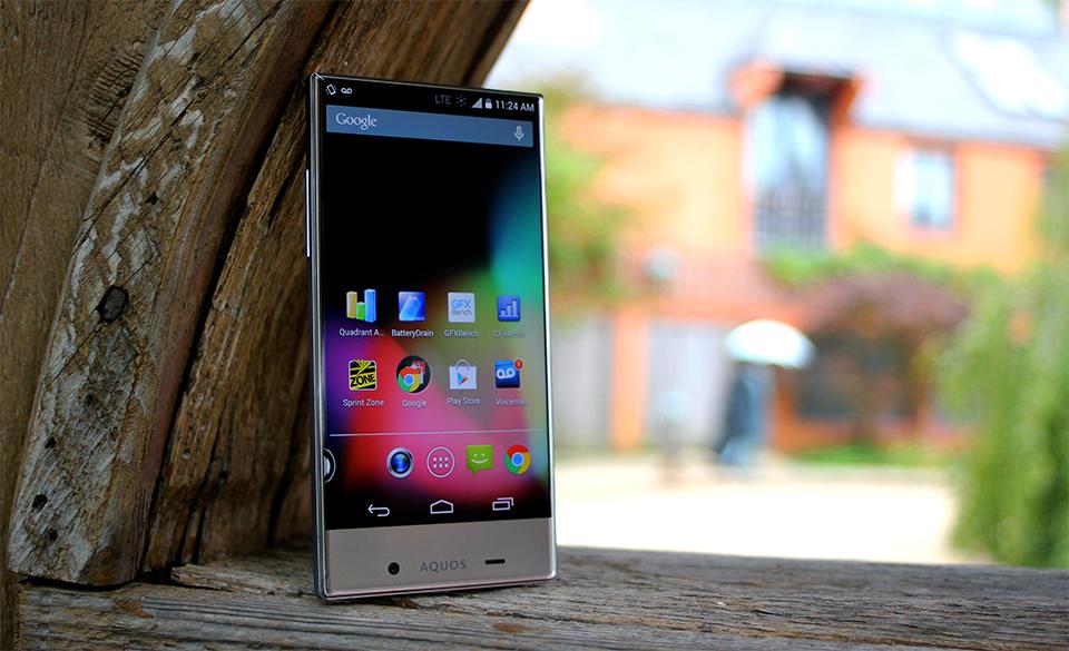 How To Unlock Sharp Phones?