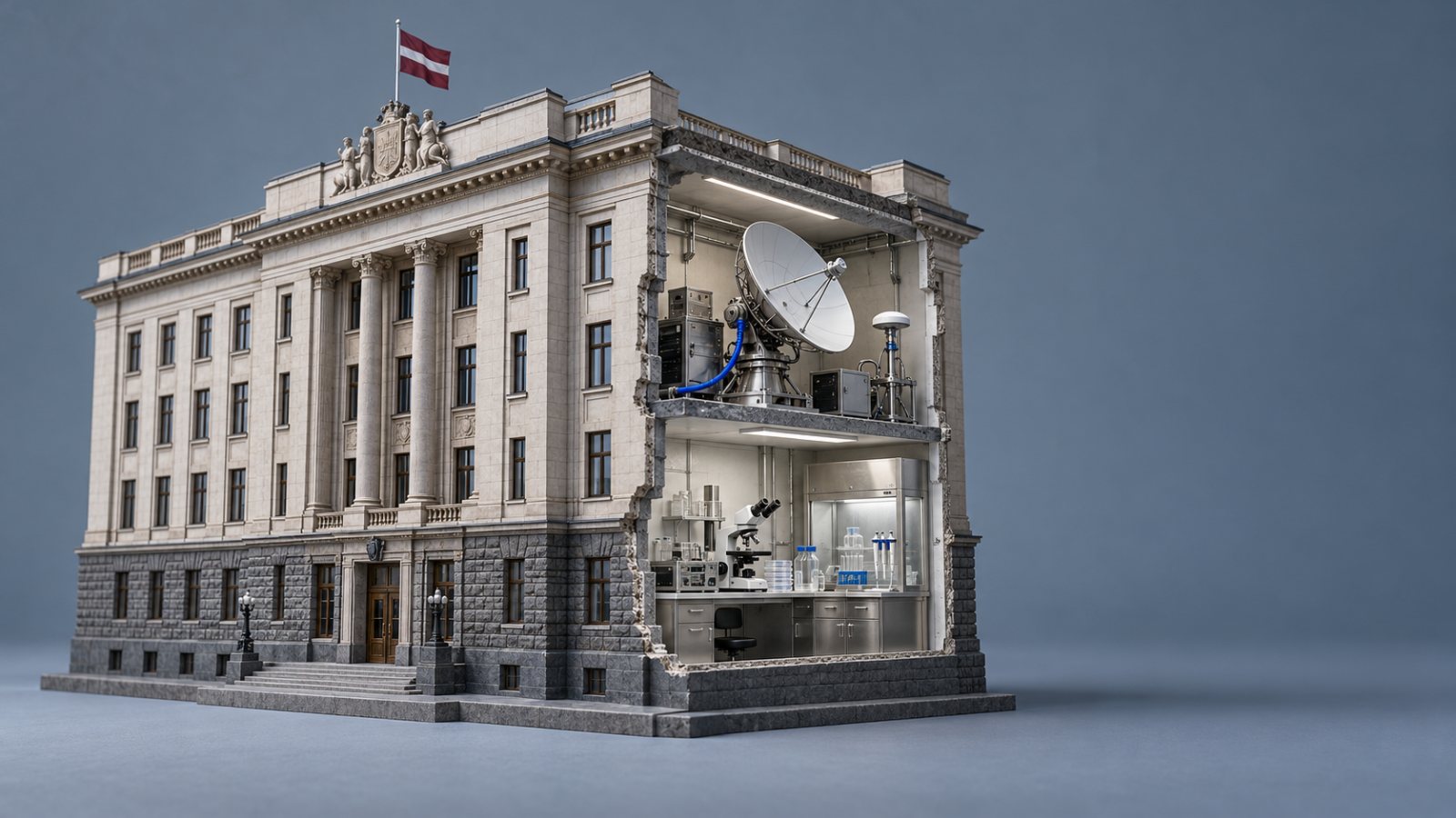 Latvija inovāciju pētījumiem aizsardzībā piešķir 6 miljonus eiro