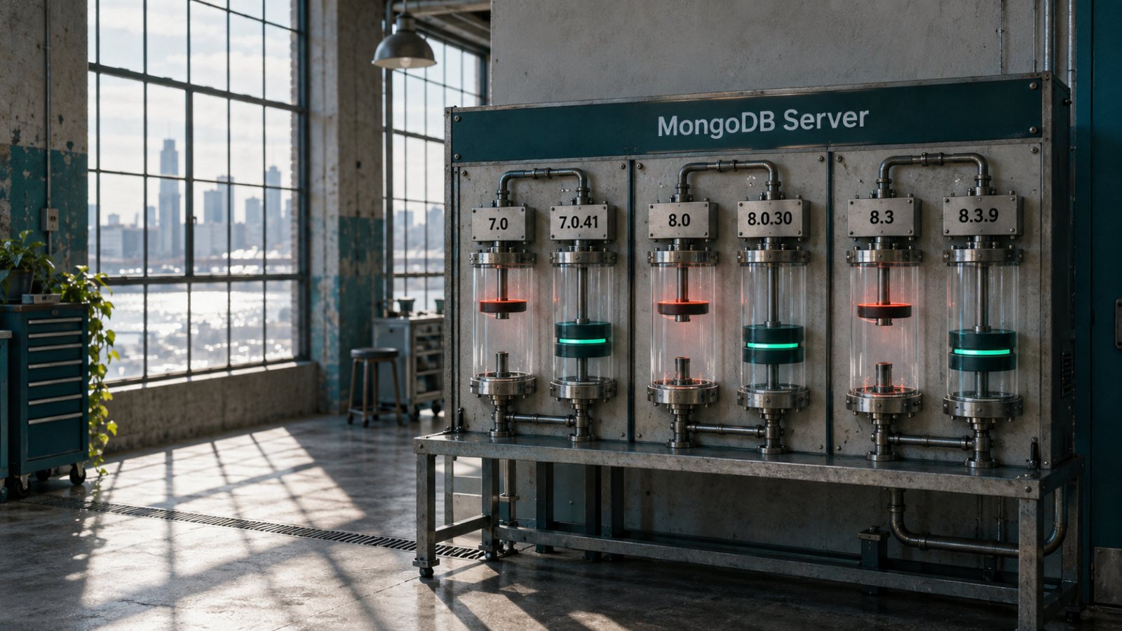MongoDB bisa mulai tanpa otorisasi—tiga versi wajib segera diperbarui