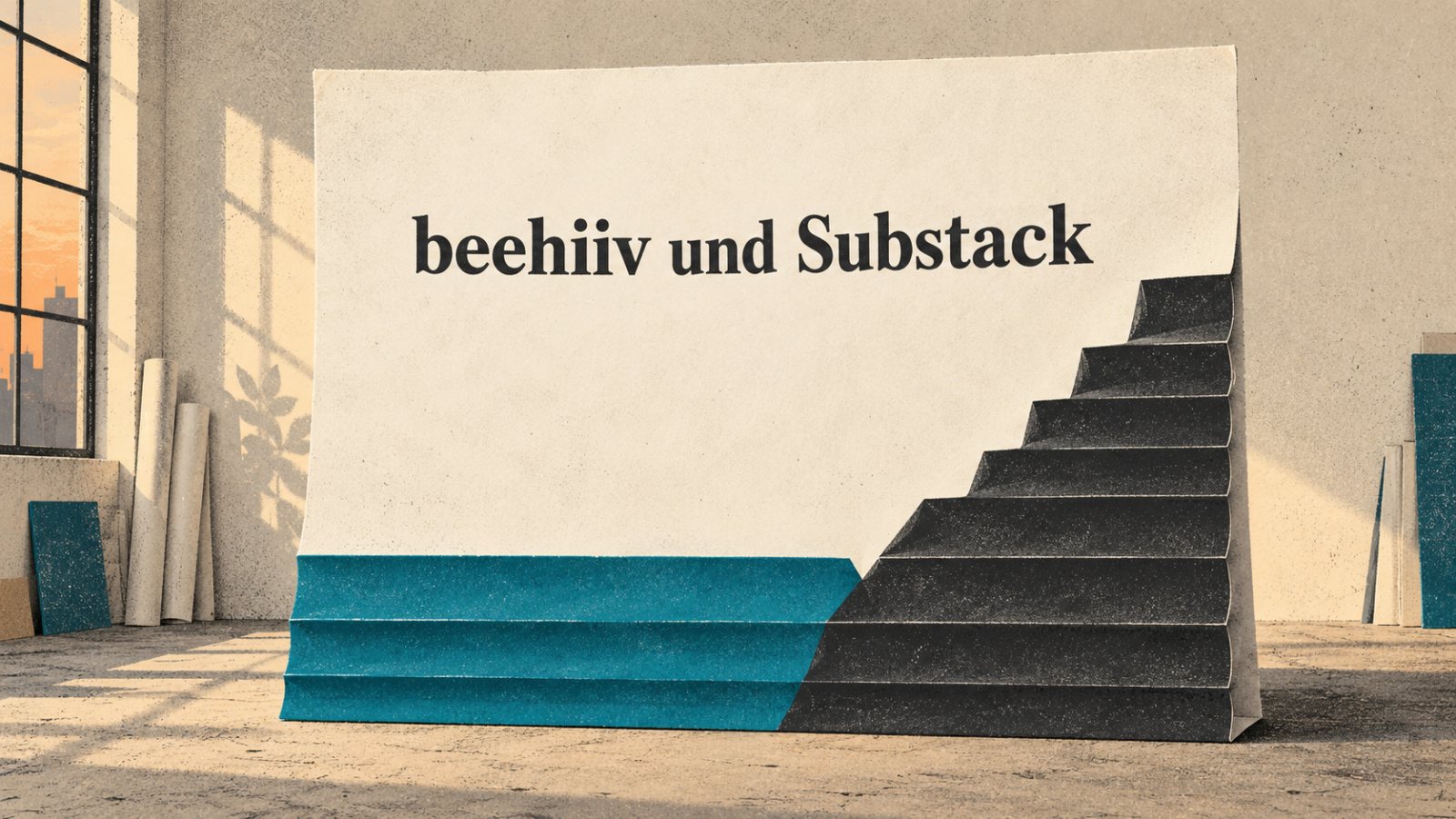 beehiiv oder Substack: Ab 490 Dollar kippt die Gebührenrechnung