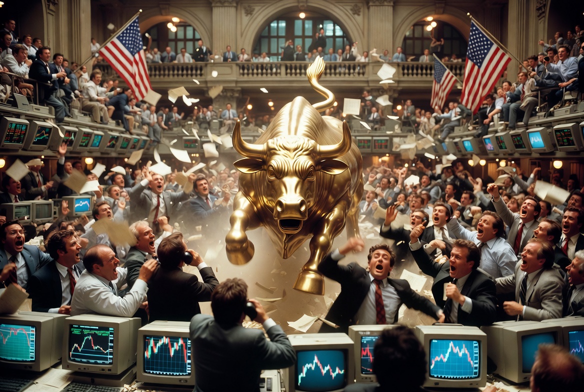 Mad Bulls: The Ferocious Activists Who Tear Companies Apart to Rebuild Them
