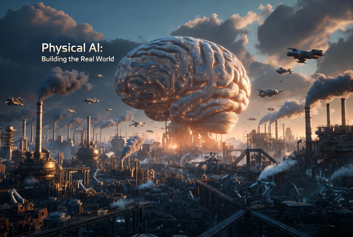 What Is Physical AI and How Jeff Bezos’ Startup Prometheus Aims to “Hack” the System