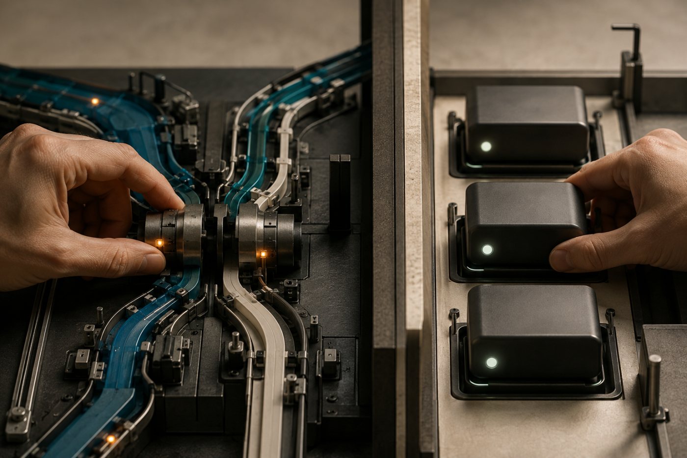 OpenAI behebt einen Routingfehler, während Anthropic mehrere Claude-Modelle ohne öffentlich genannte Detailursache wiederherstellt.