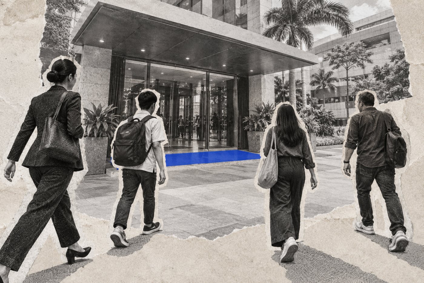 Magkakaibang uri ng aplikante ang pumapasok sa recruitment ng TP sa Cebu, kabilang ang baguhan at career shifter.