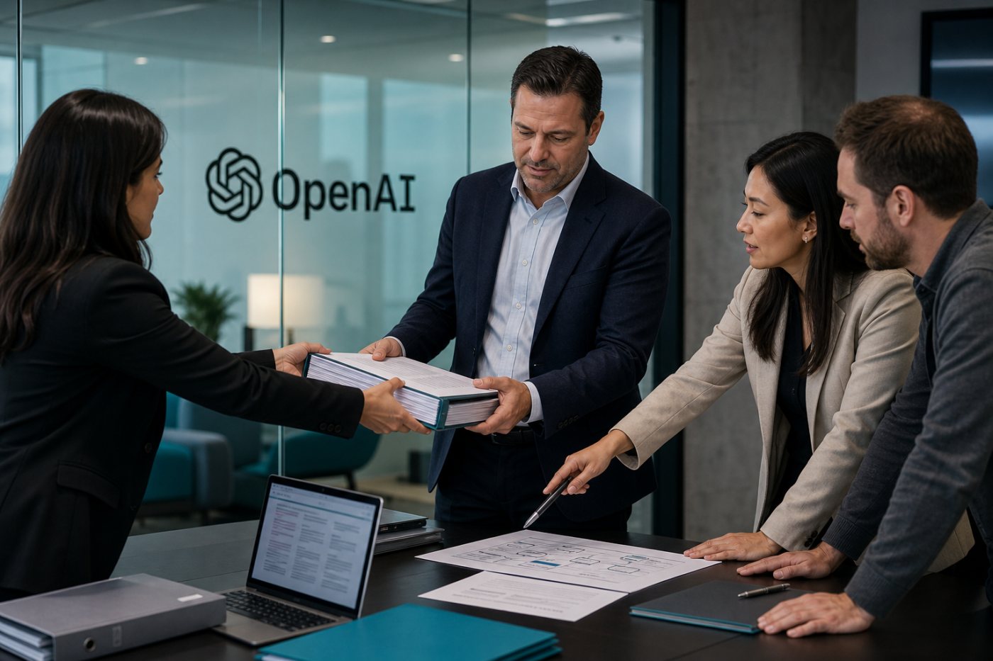 Dali Rajic asume la organización global de ingresos de OpenAI durante el relevo de Denise Dresser.