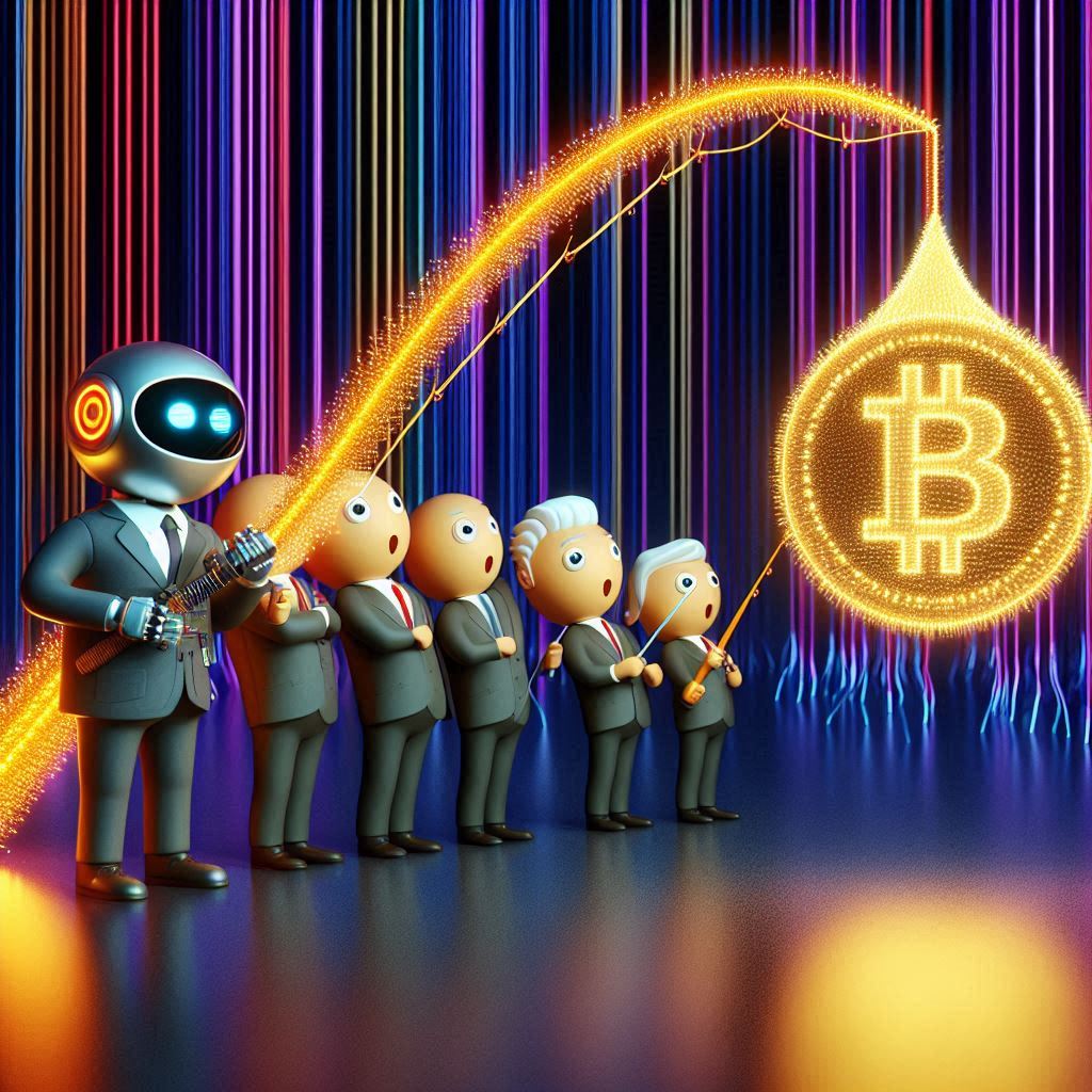 The Art of the Rug Pull: How AI Helps Crypto Scammers Build the Perfect Trap