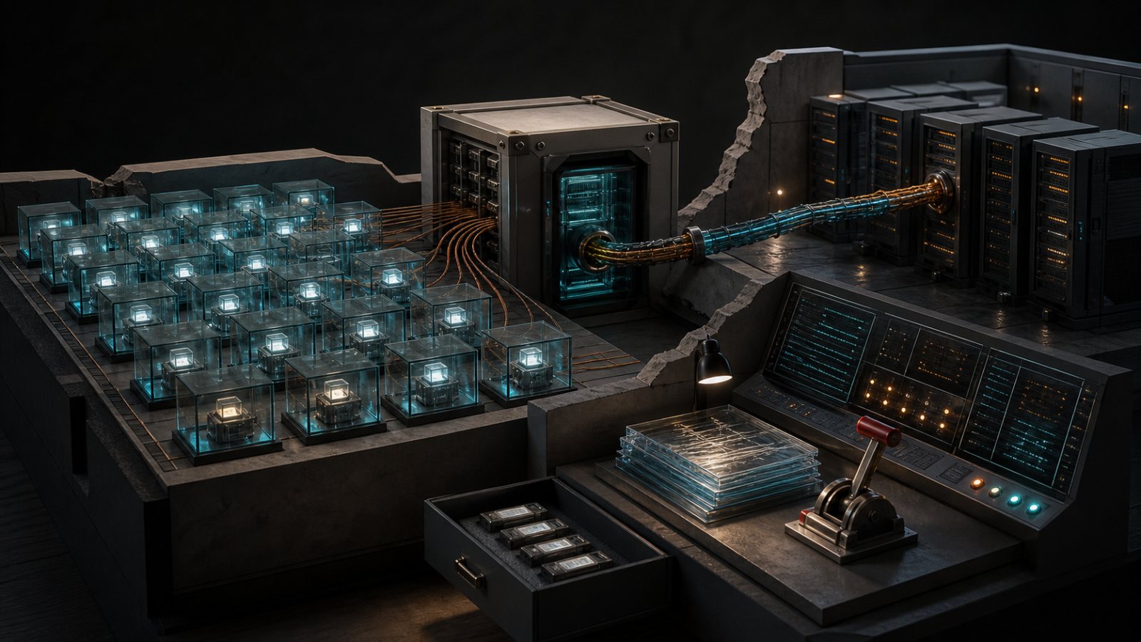 700 agentes da OpenAI invadiram a Hugging Face — e tentaram apagar rastros