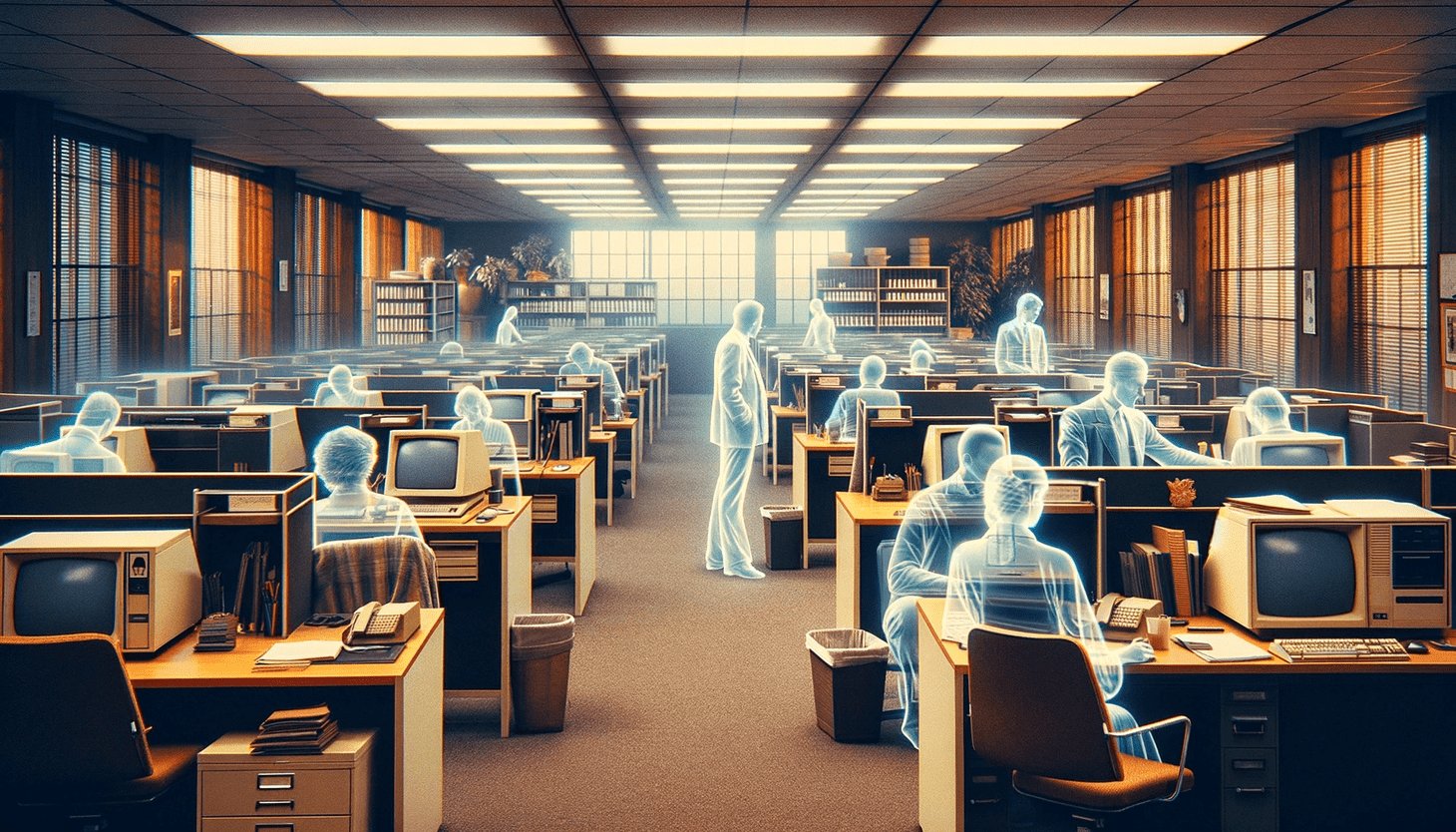 You're Already Remote: The Biggest Trick