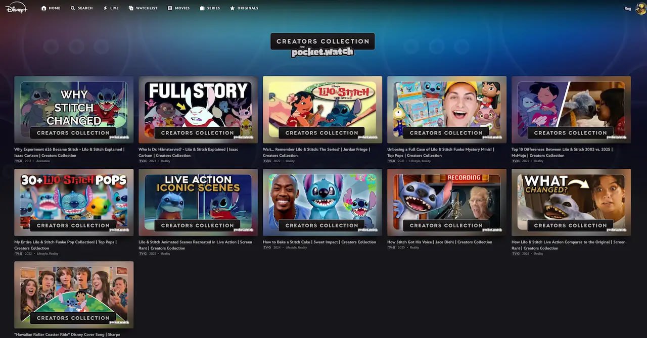 Disney Surrenders: Streaming Giant Embraces YouTube Creators' Content