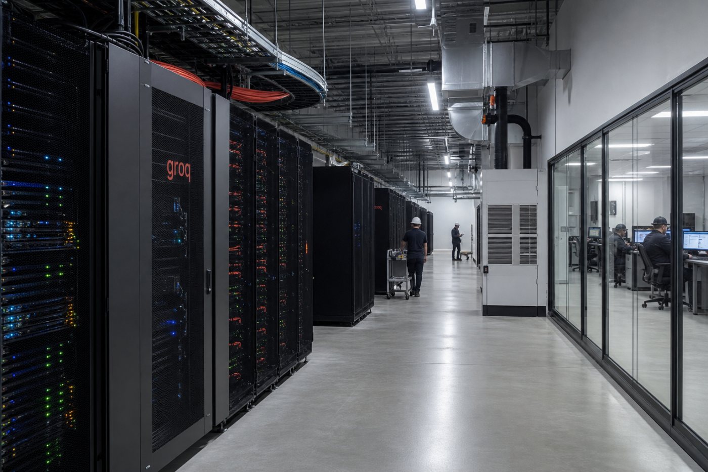 NVIDIA लाइसेंसिंग समझौते के बाद स्वतंत्र Groq और चालू GroqCloud कारोबार