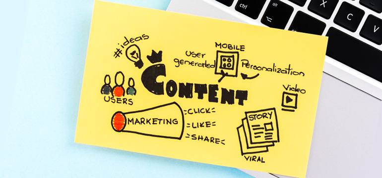 How to Use Big Data to Improve Content Marketing Strategy?