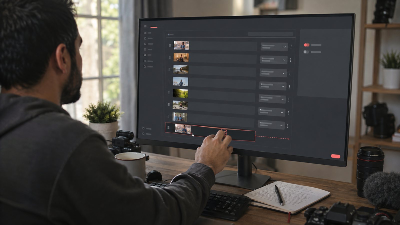 حوّل قائمة YouTube إلى مواسم: ترتيب الحلقات قد ينقلب تلقائيًا