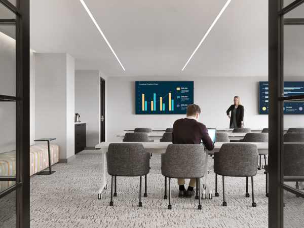 Invest in Technology to Prepare Our Workspaces for The Present And Future