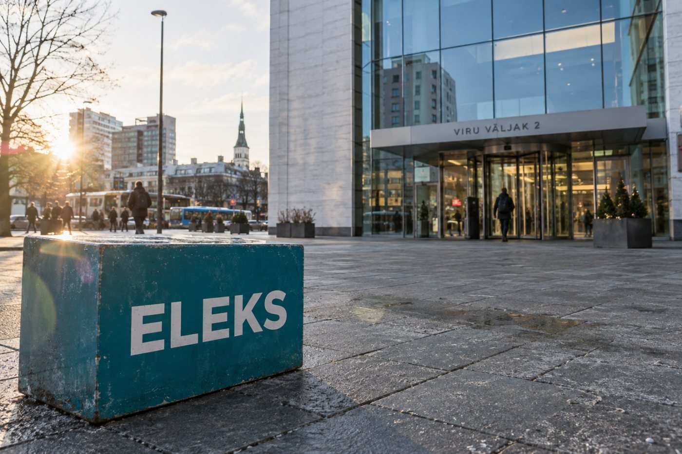 ELEKSi enamusosalus ADM Interactive’is ja ettevõtte kohaliku juhtimise jätkumine