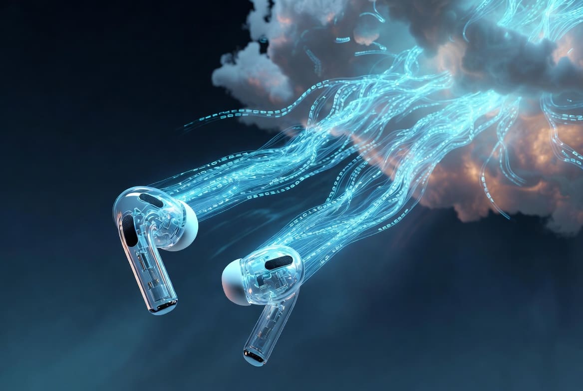 Apple ставит камеры в AirPods: Что может пойти не так?