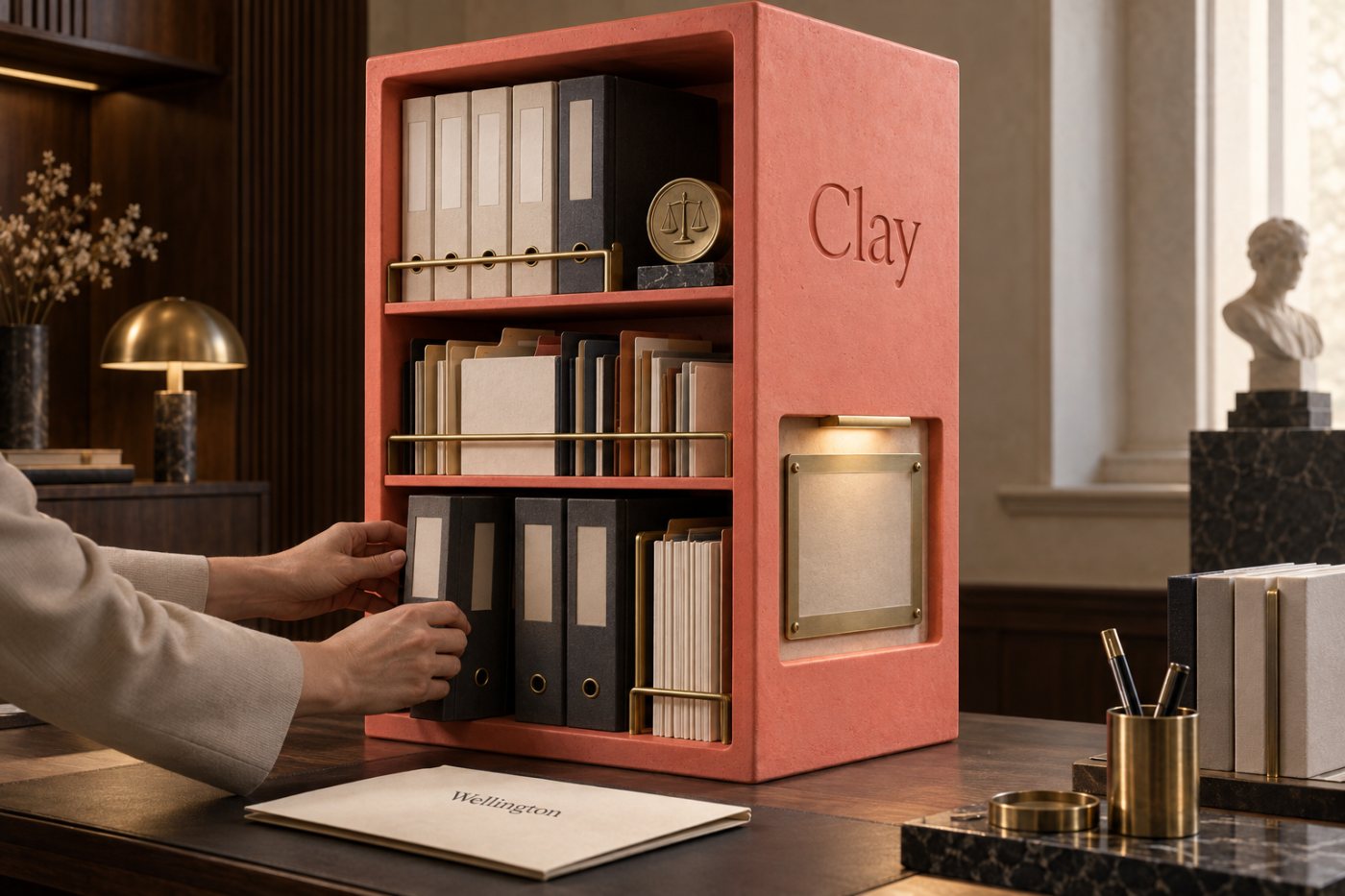 Wellington کے راؤنڈ کے بعد Clay کی IPO معیار کے لیے تیاری، مگر listing کا اعلان نہیں