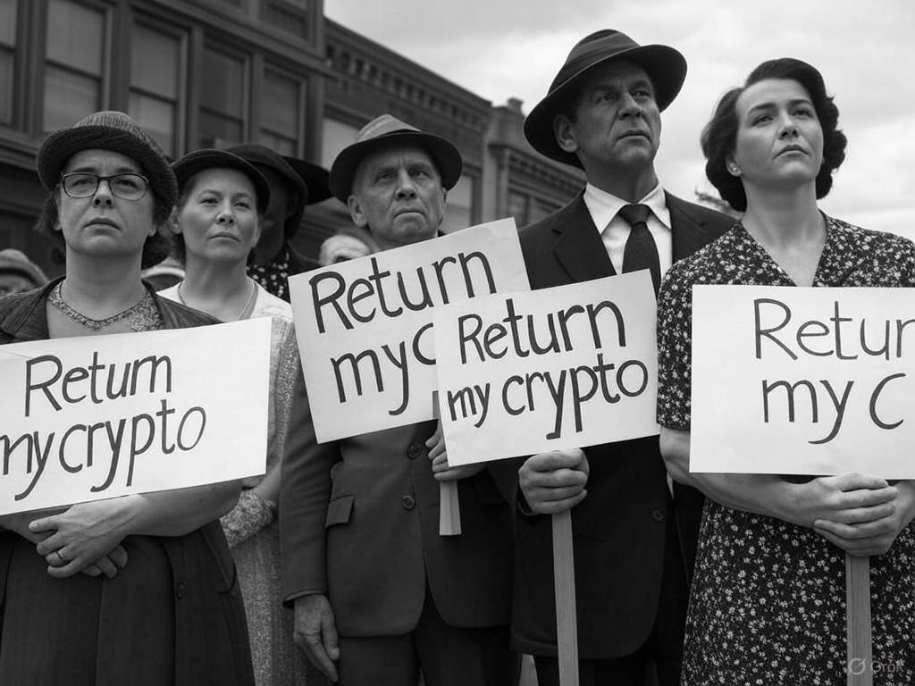 Lost Fortunes in Crypto Crashes: Money Laundering, Scams, Collusion, and a Horde of Fraudsters