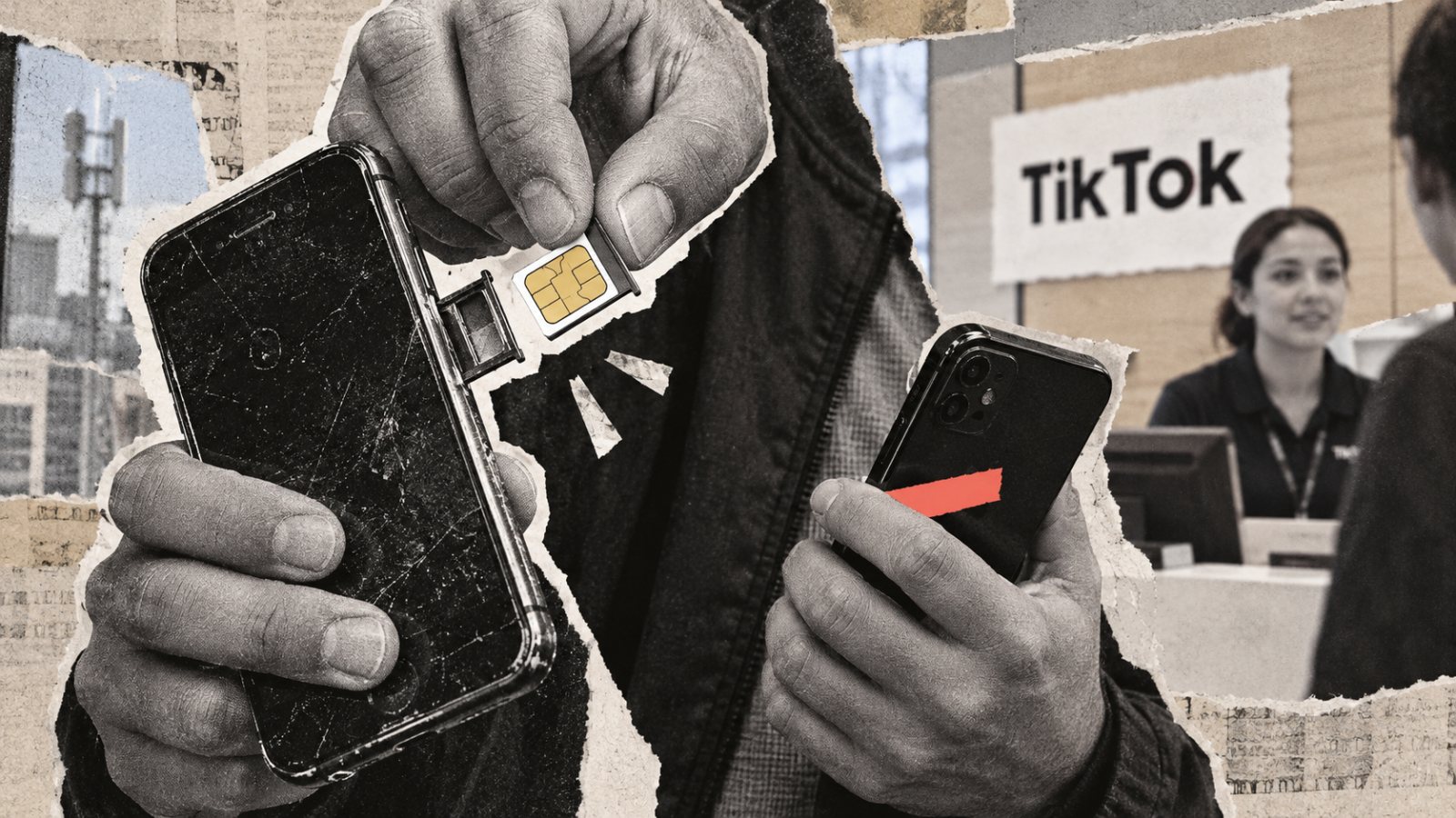 Защита TikTok требует двух способов — один код оставляет точку отказа