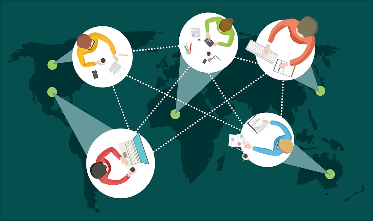 How to Manage Remote Teams in a Creative Agency?