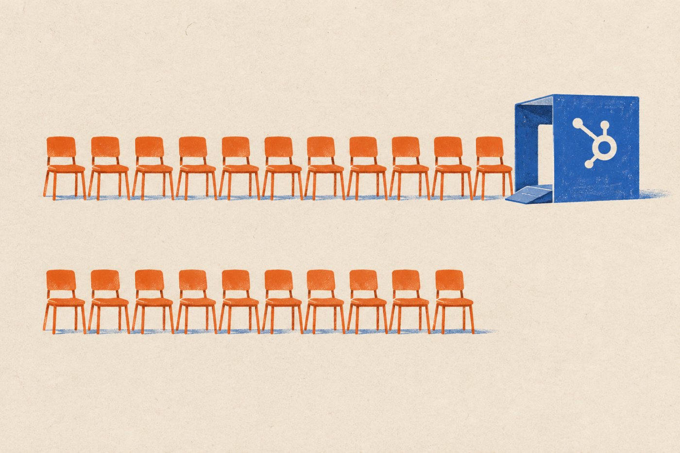Ten sales seats cost $12,300 in the first year on HubSpot Sales Hub Professional with onboarding, versus $4,680 on Pipedrive Growth before add-ons.