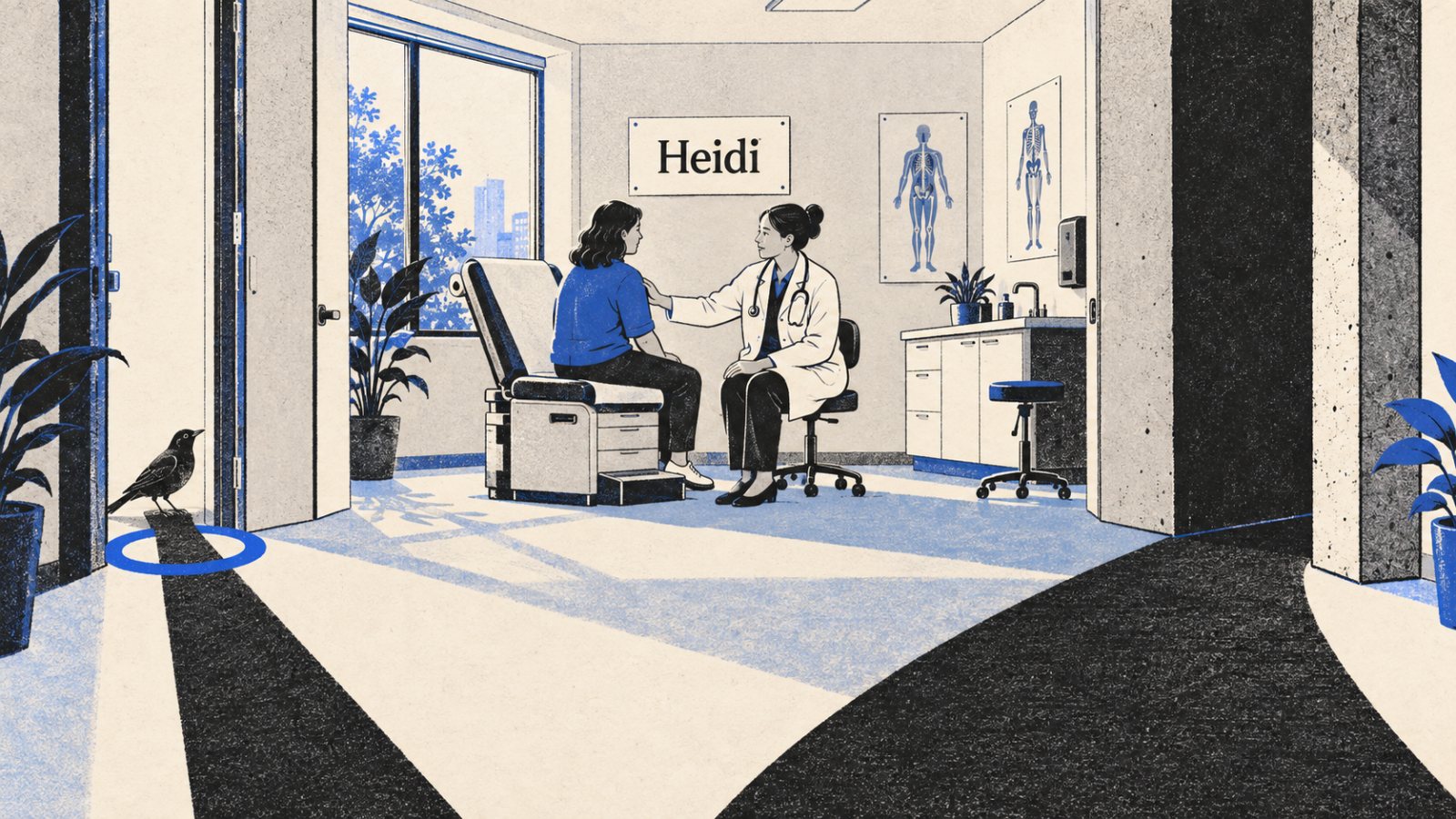Heidi가 3억4000만 달러를 확보했다…지분투자는 1억 달러다