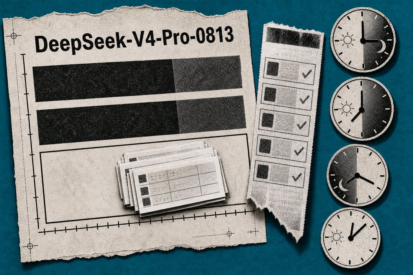 Перенос пакетных запросов DeepSeek V4 Pro 0813 из пиковых часов в дешёвые интервалы Москвы, Минска, Алматы и Ташкента