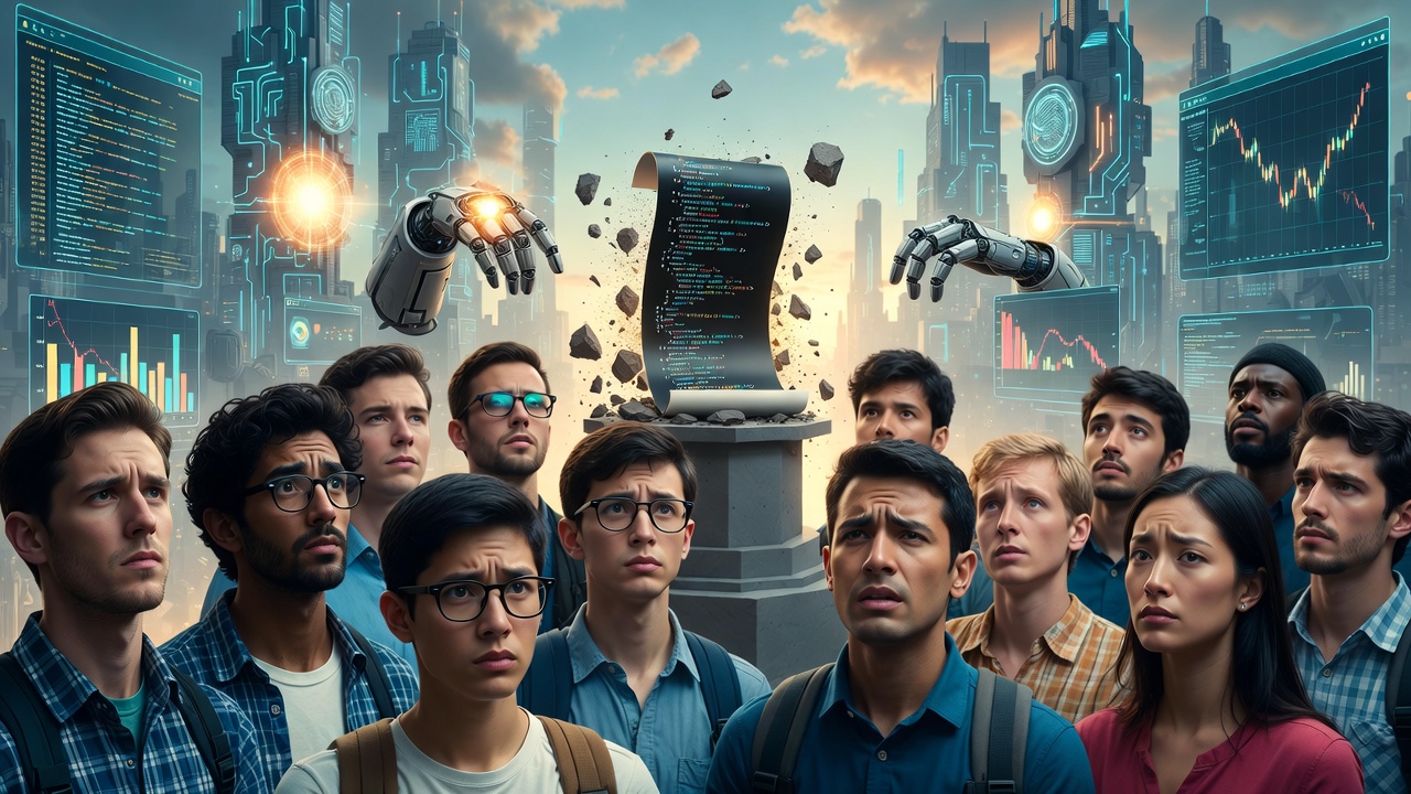 AI's Disruptive Impact: How Tailwind CSS Became One of the First Major Victims in the AI Era