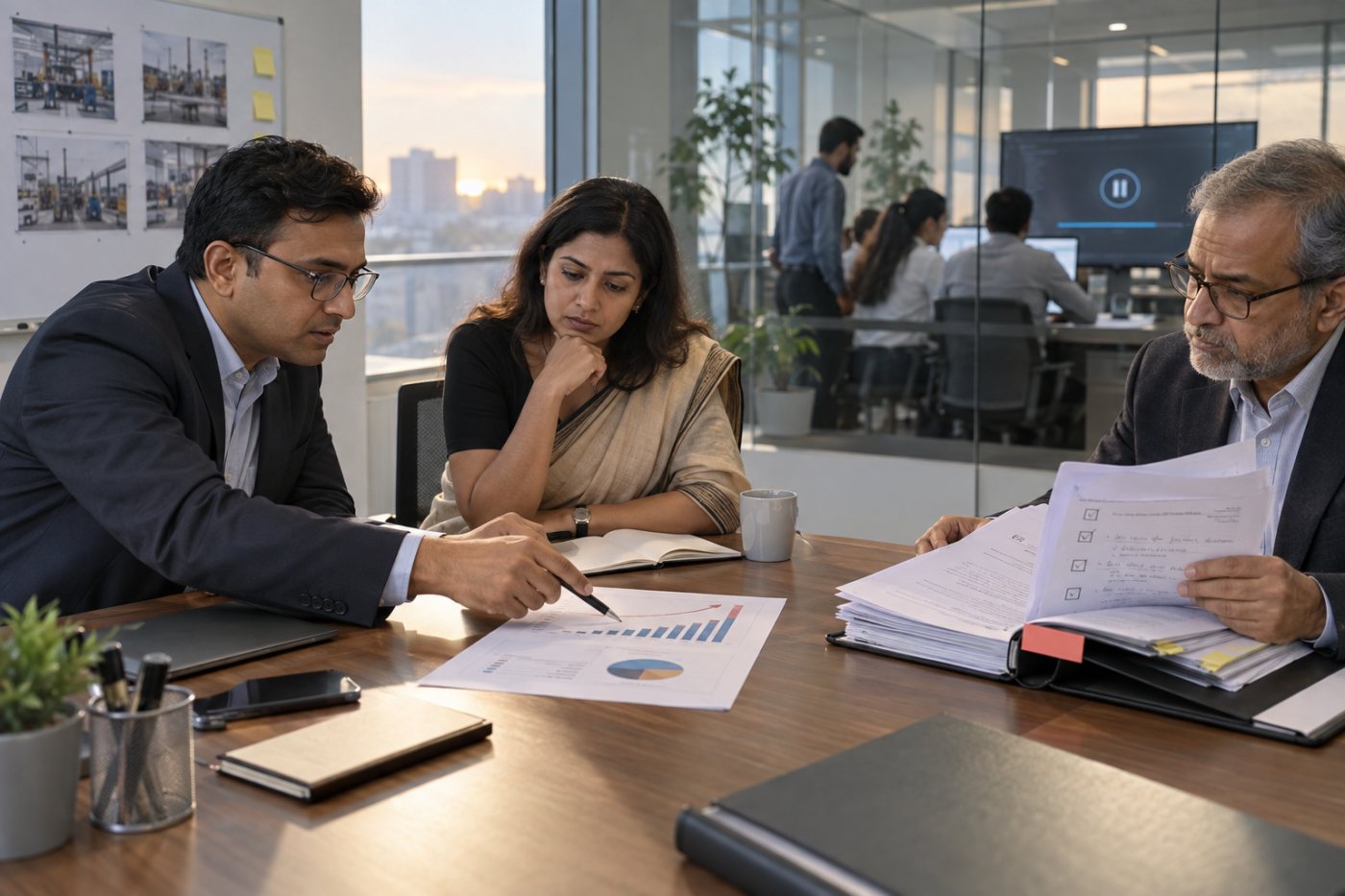 Agentic AI-এর প্রত্যাশিত ROI-কে যাচাই করা ফল থেকে আলাদা রেখে readiness শর্ত পর্যালোচনা করছেন সিদ্ধান্তকারীরা।