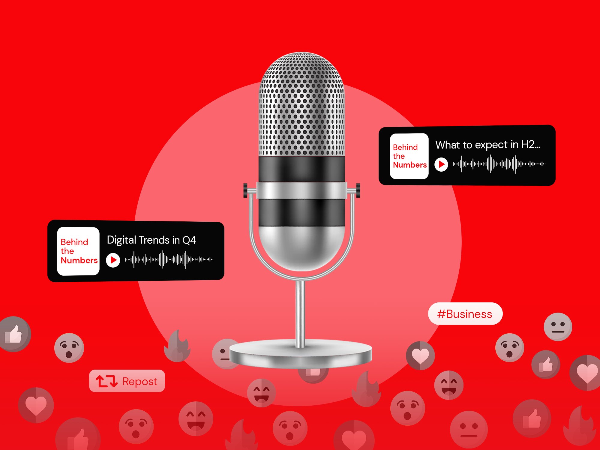 Top 6 Ways to Increase Podcast Listeners
