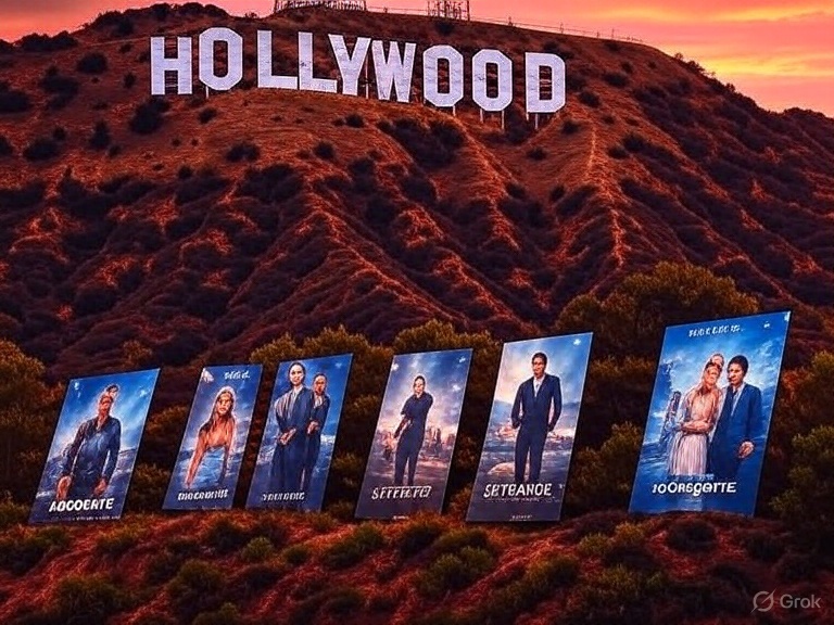 Is Lionsgate Up for Sale?