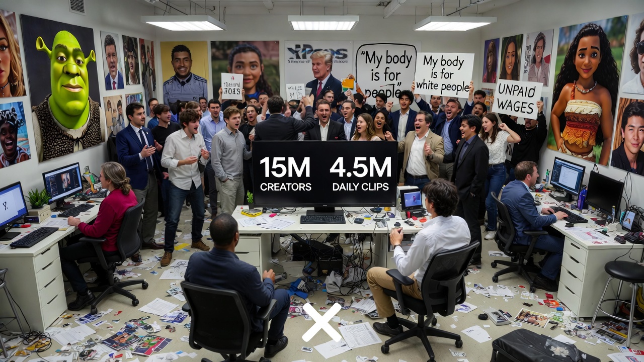 How Higgsfield AI Became 'Shitsfield AI': A Cautionary Tale of Overzealous Growth Hacking