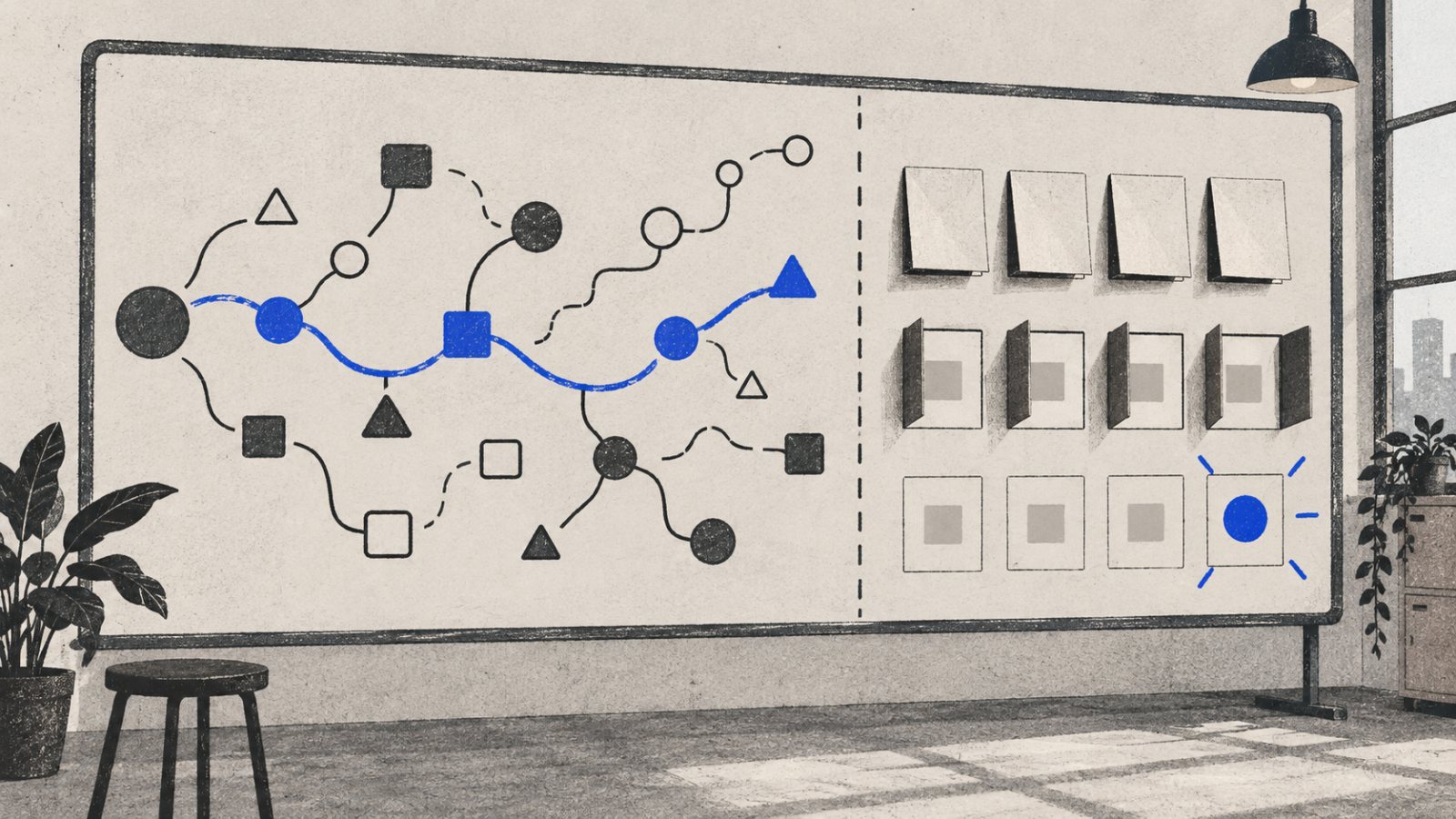 Miro או Mural: פער של 1.99 דולר לא מכריע את הסדנה