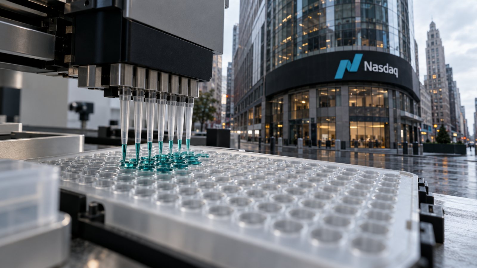 Iambic lên Nasdaq: 150 triệu USD cho nền tảng AI vẫn ở pha 1