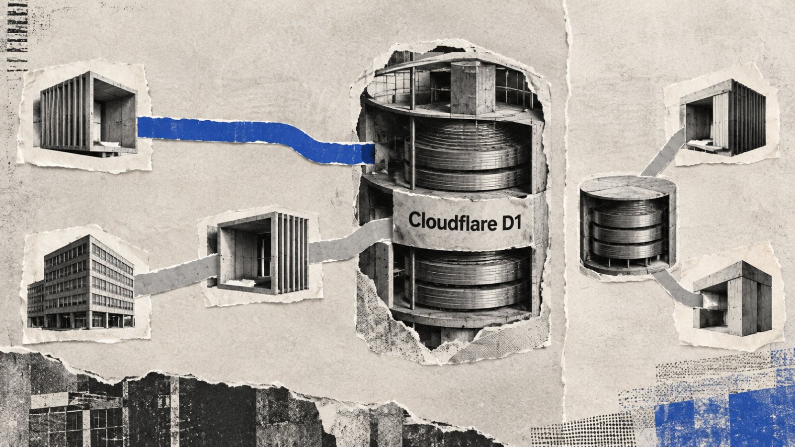 Cloudflare D1 או Turso: סביבת הריצה קובעת לפני המחיר