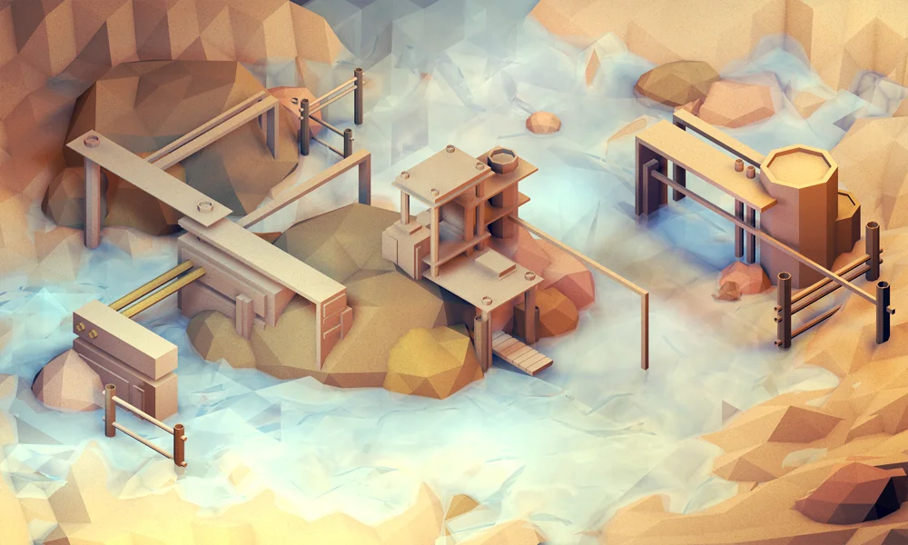 Как создать видеоигру: Исчерпывающее руководство для начинающих